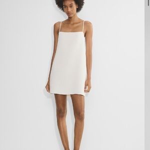 Wilfred Renewal Crepe Shift Dress